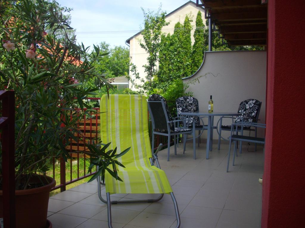 House Heviz Villa Exterior photo