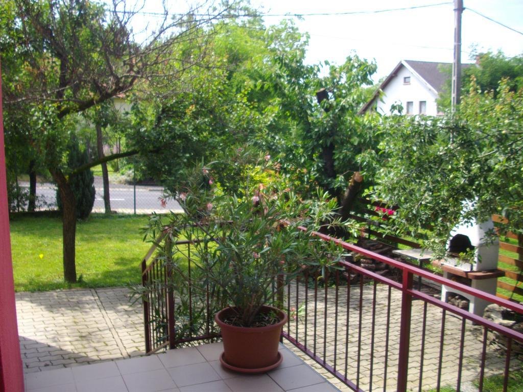 House Heviz Villa Exterior photo