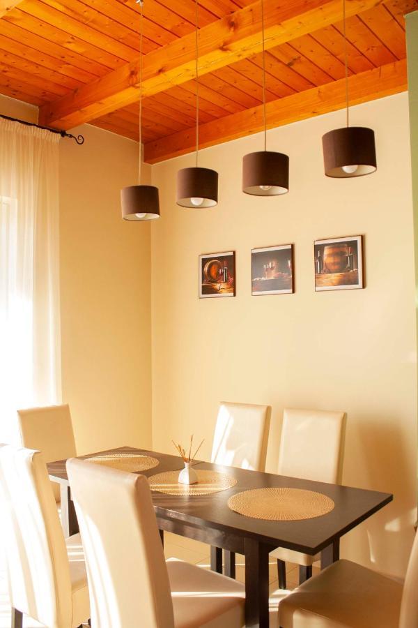 House Heviz Villa Exterior photo